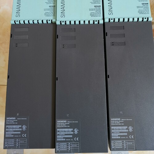 西门子S120驱动器,型号6SL3120-1TE23-0AB ~议价