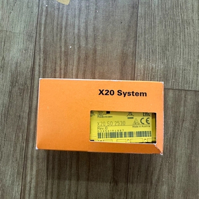 贝加莱X20SO2530 原装进口，项目剩余的，有需要的 ~议价