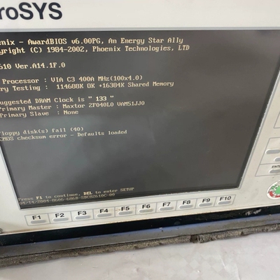 METREL德国美翠 microSYS 拆机成色靓 ~议价