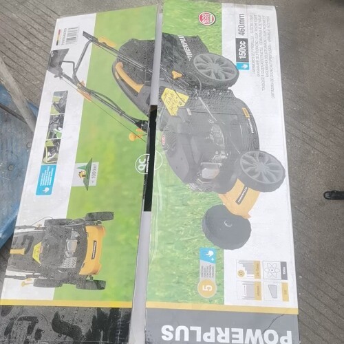 POWERPLUS 电启动 ~议价