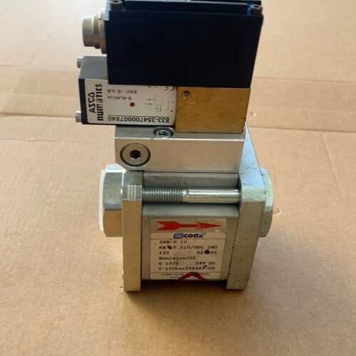 德国COAX比例阀SPB-H15,523125,24VDC, ~议价