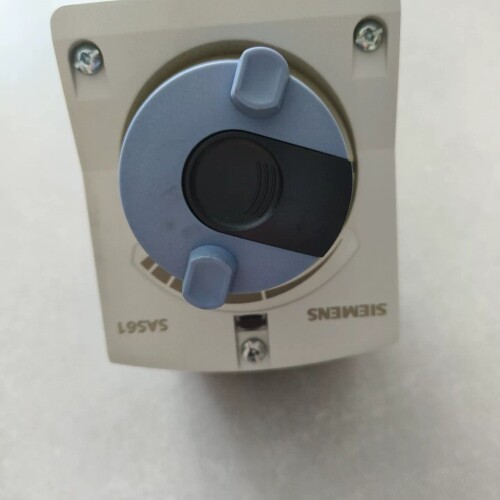 正品西门子电动温控比例调节阀SAS61.03，库存备用件1只 ~议价
