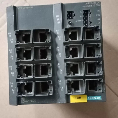 6GK5116-0BA00-2AA3西门子X116交换机成色 ~议价