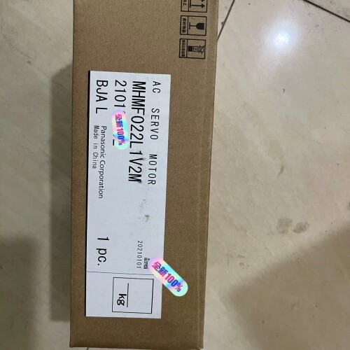 松下MHMF022L1V2M，伺服电机。实图片，未安装使 ~议价