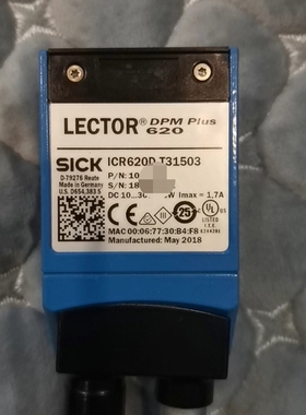 、@SICK西克原装正品 ICR620D-T31503 ~议价