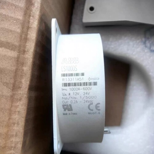 原装进口正品ABB电流互感器 电流传感器 料号:ES10 ~议价