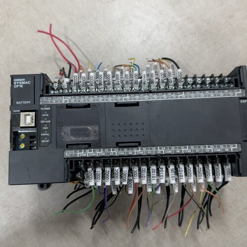 欧姆龙PLC模块CP1E-N60DT-A可编程控制器ver. ~议价