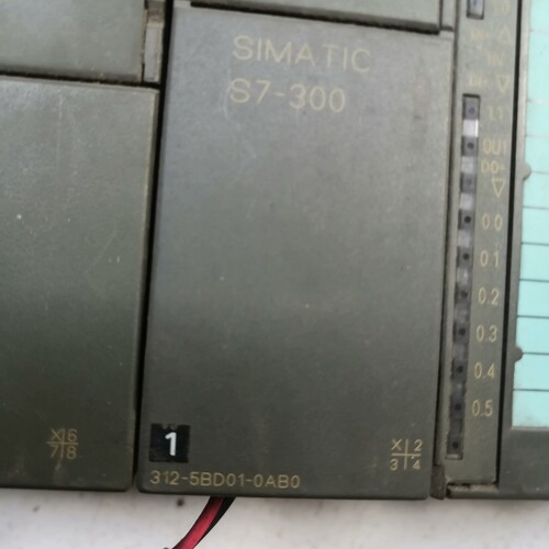 西门子模块多个,老款的,多个型号,一起打包,不会测试不包好坏