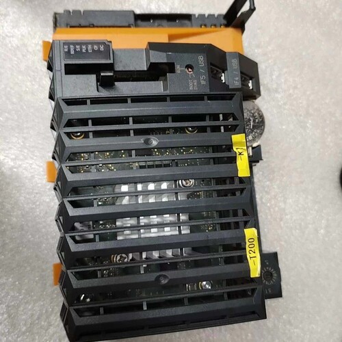 贝加莱X20 CP1585 PLC模块,奥地利原装,拆机件, ~议价