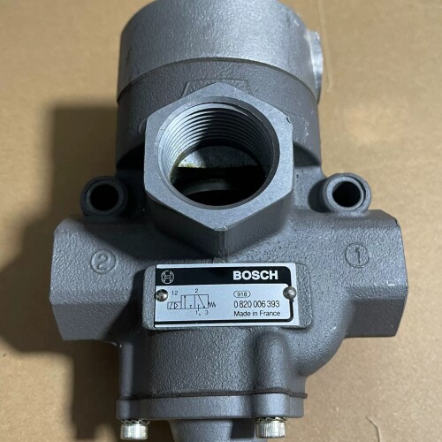 BOSCH博世电磁阀0820006393 新的未使用 实物拍 ~议价