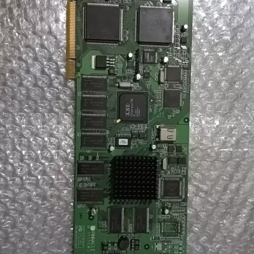 实时专业视频采集卡PRO—ONE，功能完好，成色很新，300 ~议价