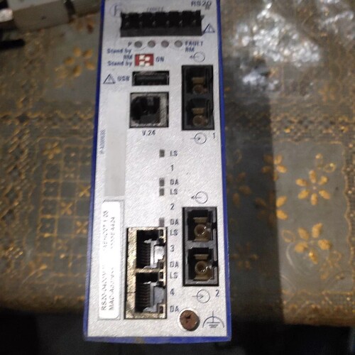HIRSCHMANN德国赫斯曼赫思曼工业交换机 ，RS20， ~议价