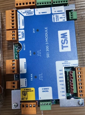 TSM控制器 SEI 300-3 MODULE SERIAL ~议价