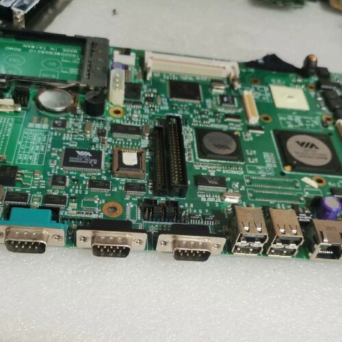 台湾制造主板:616G00WEB68210主板,拆机包好实物 ~议价