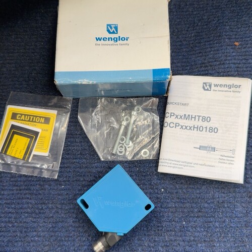 Wenglor威格勒 CP35MHT80 原装正品 激光 ~议价