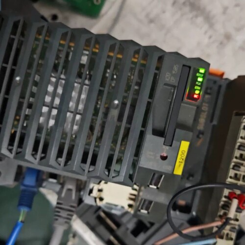 贝加莱PLC主机 X20 CP 1585,拆机件,成色还可以 ~议价
