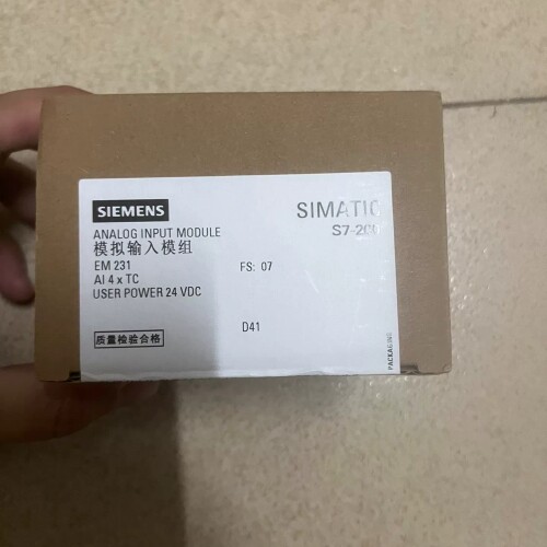 西门子231-7PD22原装正品，未拆封。 ~议价
