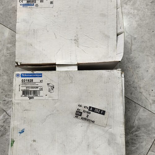 原装施耐德急停拉线开关XY2CE1A296，XY2CE2 ~议价