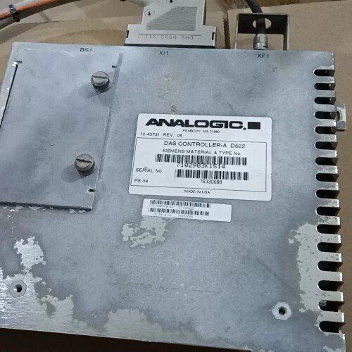 西门子D522板卡,Analogic原装,拆机成色新,功能正 ~议价