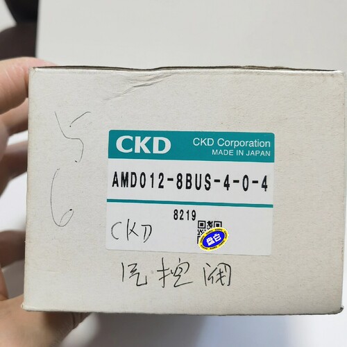 CKD: AMD012-8BUS-4-0-4 气动药液阀 ~议价