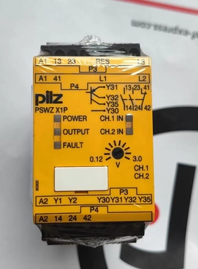 皮尔兹PNOZ继电器PiIZ X1P 777950 7879 ~议价