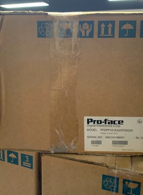 正品 pro-face普洛菲斯 触摸屏PFXPP161E ~议价