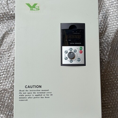 郁树变频器 YS580+-037P-T3 37KW 拆机,功 ~议价