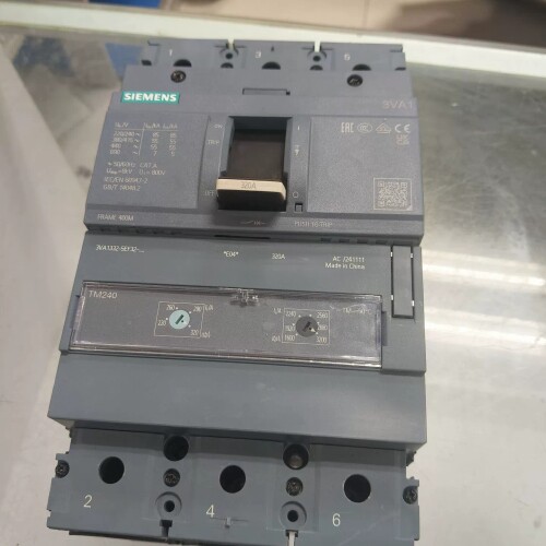 西门子空开3VA1332-5EF32-0AA0有一个,95新 ~议价