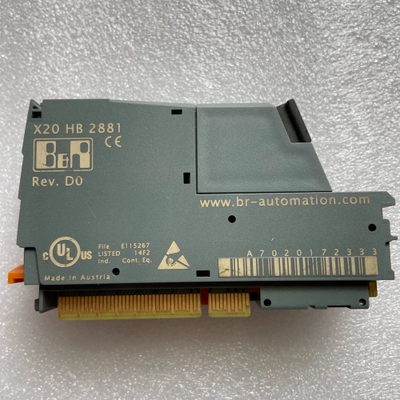 实拍 贝加莱模块X20 HB 2881、成色可充新！拆机正品 ~议价