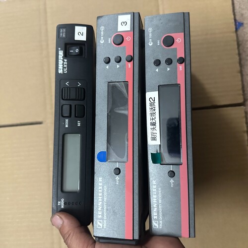 Sennheiser 森海塞尔ew100g3 ~议价