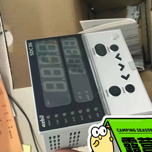 原装山武温控器 温控仪SDC36TCOUA1200 SDC3 ~议价