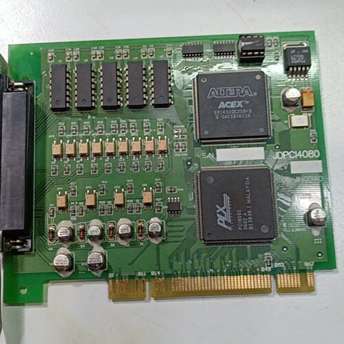 北京精雕控制卡JDPCI4080卡,拆机货,实物拍摄,成色如 ~议价