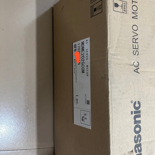松下伺服电机MDME202GCGM,工程余料,原装正品, ~议价