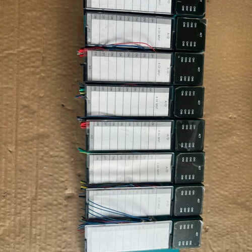 SoftPLC IT-AD031A 8CH输入模块，拆机，实 ~议价