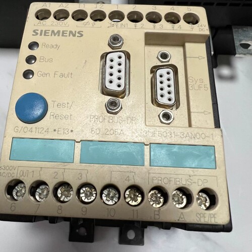 3UF5031-3AN00-1西门子电机保护器 ~议价
