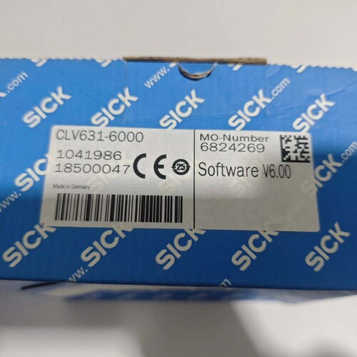 原装SICK西克CLV631-6000激光传感器，德国进 ~议价