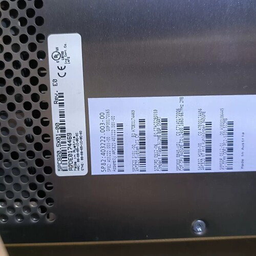 贝加莱工控主机APC820，原装拆机功能正常，链接实物图，成 ~议价