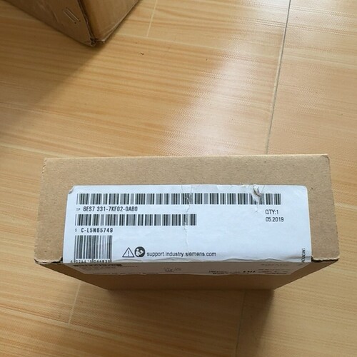 西门子331-7KF02-0AB0盒码一致,未使用,实物 ~议价