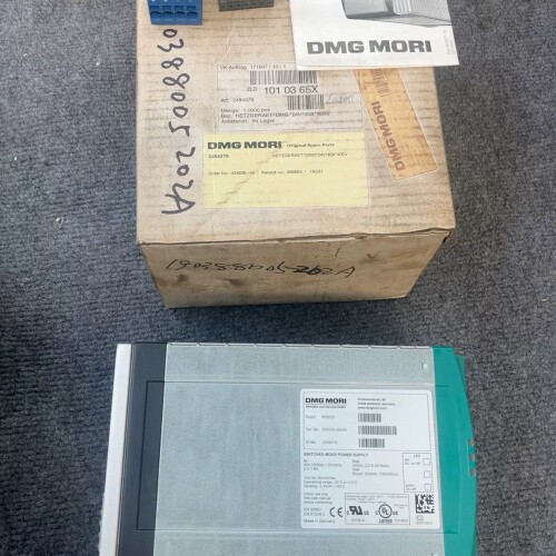 DMGMORI德玛吉电源809525,DMG机床用开关电 ~议价