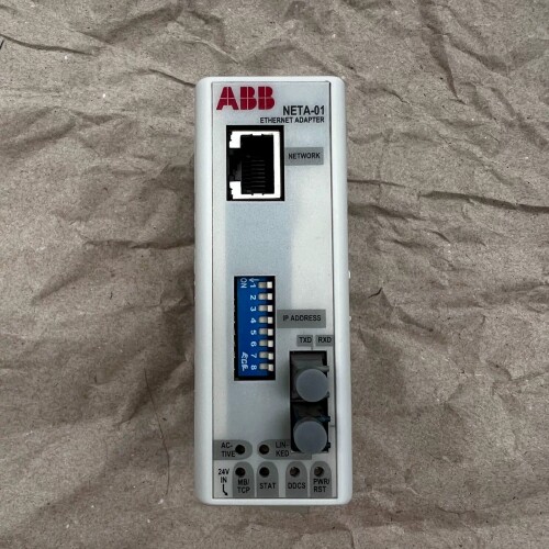 NETA-01 ABB智能以太网通讯模块 二手成色还不错,非 ~议价