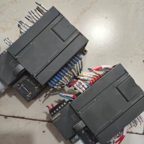 西门子cpu224xp，拆机包好的，两台型号214-2ad2 ~议价