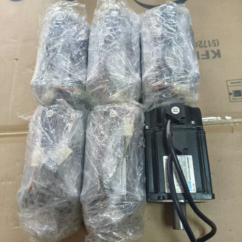 TECO东元伺服电机，750W ~议价