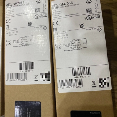 IFM易福门GM705S原装正品传感器数量不多了有需要联 ~议价