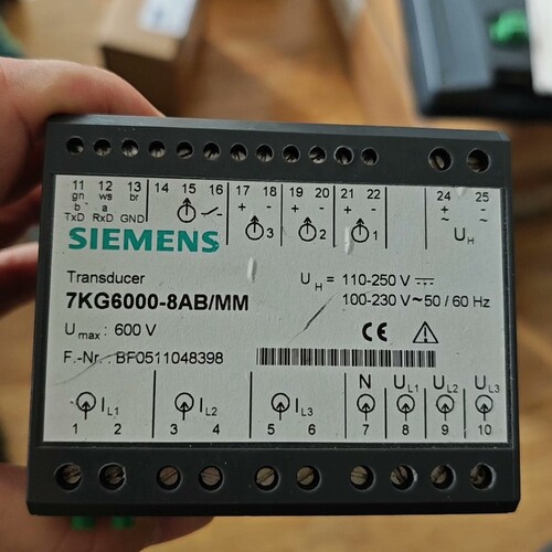 西门子7KG6000-8AB/MM电源模块 ~议价