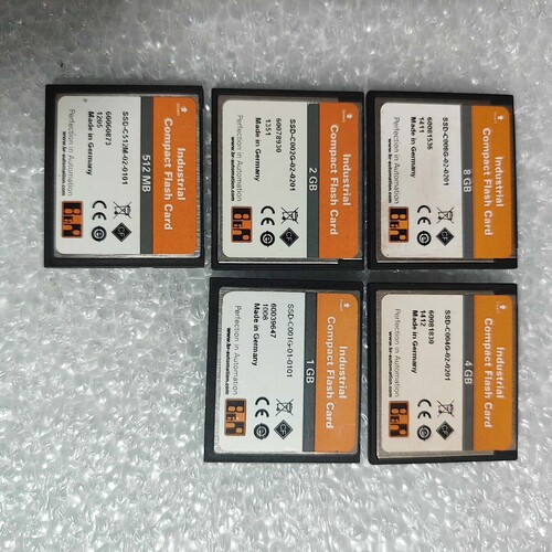 贝加莱工业CF卡 512MB/1GB/2GB/4GB/8GB ~议价