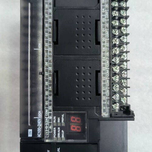 欧姆龙PLC控制器 CP1H-X40DR-A ~议价