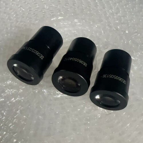 显微镜目镜WF20X/12,3个一起卖,成色如图,功能正常, ~议价