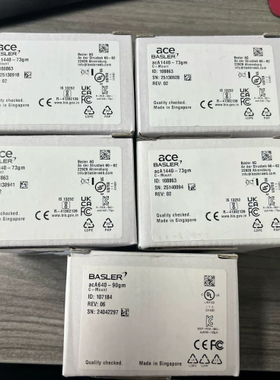 BASLER acA1440-73gm ~议价