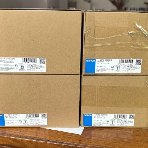 正品欧姆龙电源S8FS-G60024C ~议价