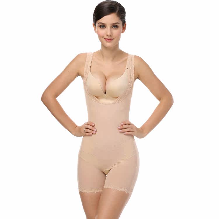 Sous-vêtement minceur simple en nylon - Ref 686581 Image 1